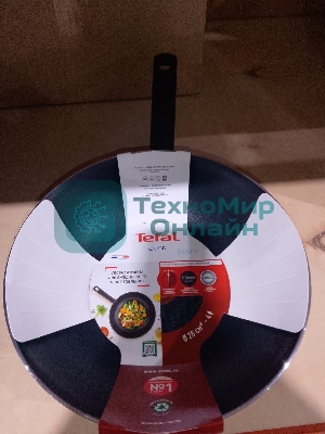 (Поврежденная упаковка) Сковорода ВОК TEFAL  28 Just