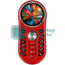 Мобильный телефон BQ 1416 Circle красный