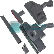 Пылесос моющий Thomas DryBOX + AquaBOX Cat&Dog белый/оранжевый, 325/1700 Вт, уборка сухая/сбор жидкости, пылесборник контейнер 2.6 л