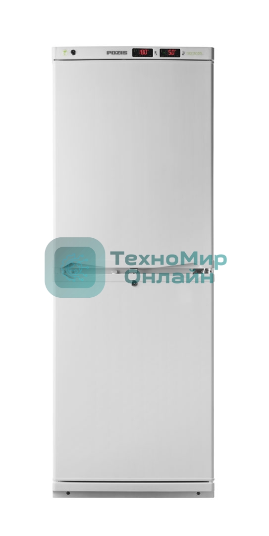 Холодильник фармацевтический Pozis ХФД-280 белый двухкамерный 280л