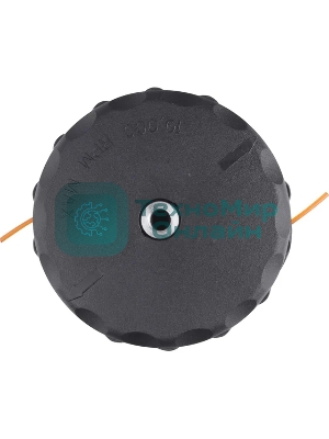 Катушка PATRIOT DL-1234 Comfort, универсальная, с комплектом адаптеров