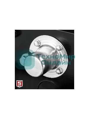 Мотоблок ЗУБР МТШ-500 бензиновый с ВОМ, 212 см3