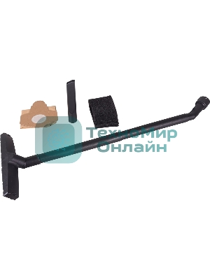 Строительный пылесос Ресанта ПС-1400/15 серый, 1400 Вт, уборка сухая/влажная/выдув, пылесборник бак/мешок, 15 л