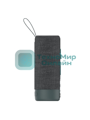 Беспроводная колонка Maxvi PS-02 grey