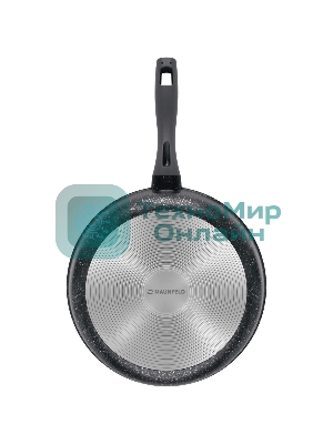 Сковорода Maunfeld GRETA MF24GRTT01FP из литого алюминия, 24 см