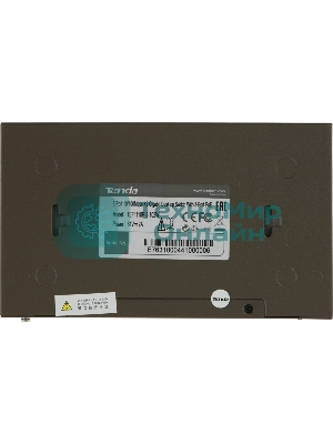 Коммутатор Tenda TEF1110P-8-102W 8PORT 100M 8POE