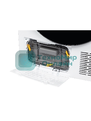 Сушильная машина Бирюса DM-MK10/03 белый, 10 кг, сушка - конденсационная, программ - 16, 59.5 x 84.5 x 67.5 см