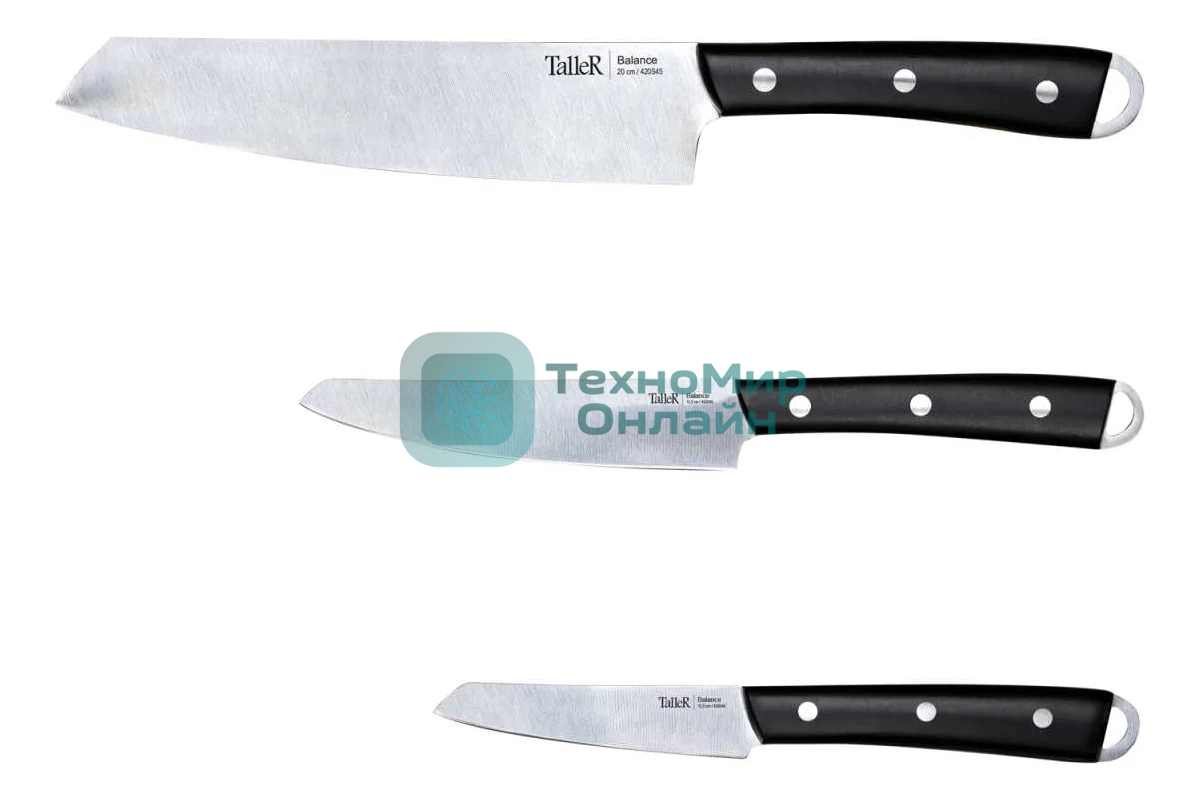 Набор ножей TalleR TR-22089