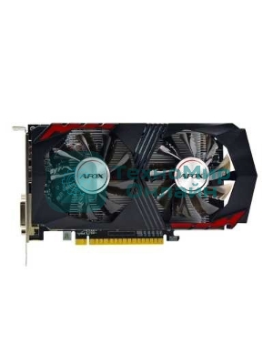 Видеокарта Afox GTX1050Ti GAMING 4GB GDDR5 128bit DVI DP HDMI 2FAN RTL