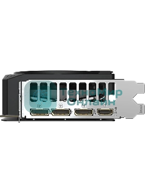 Видеокарта Gigabyte PCI-E 5.0 GV-N5080WF3-16GD 1.0 NVIDIA GeForce RTX 5080 16Gb 256bit GDDR7 2670/30000 HDMIx1 DPx3 HDCP Ret