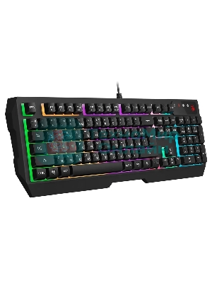 Клавиатура проводная A4Tech Bloody B135N USB черный
