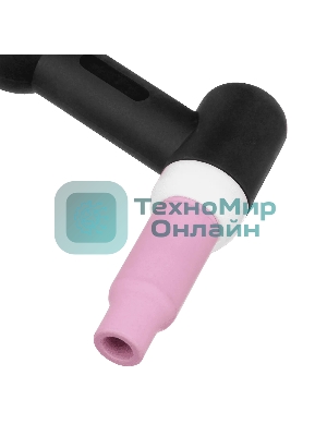 Горелка сварочная Denzel TIG WP26, разъем 2 пина, 3 метра