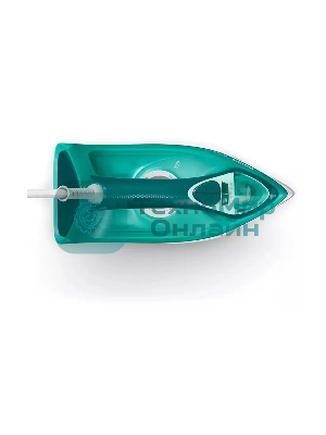 Утюг Philips DST3030/70 2400 Вт зеленый