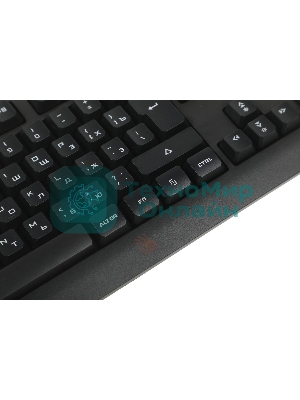 Клавиатура проводная A4Tech Bloody Q100 USB черный