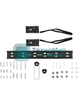 Кронштейн для телевизора Hyundai SL-X1 черный 32