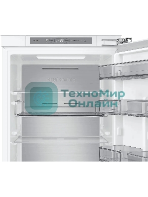 Встраиваемый холодильник Samsung BRB80F26ADF0EO 2-хкамерн. инвертер