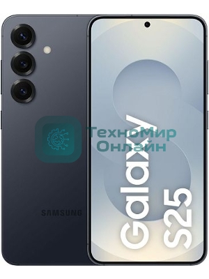 Смартфон Samsung Galaxy S25 12/256Gb, черный