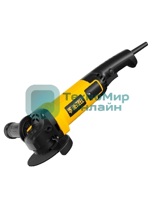 Угловая шлифовальная машина Denzel AGL150-1350, 1350 Вт, 150 мм, 8500 об/мин