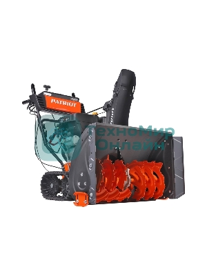 Снегоуборщик бензиновый Patriot СИБИРЬ 130 CЕТ 13л.с.