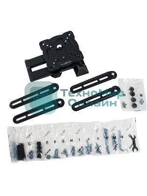 Кронштейн для телевизора Kromax ATLANTIS-15 темно-серый, 22