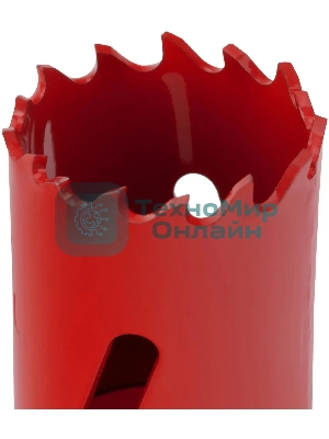 Коронка Matrix BIMETAL, 29 мм