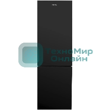 Холодильник ОРСК-175 G glass двухкамерный 245/120л, морозилка снизу, капельная система