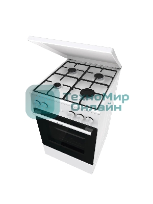Плита Газовая Gorenje GG5A14WJ белый