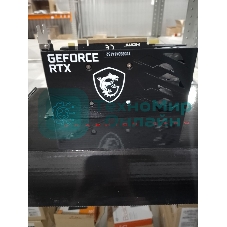 (Восстановленное) Видеокарта MSI RTX3050 GAMING X