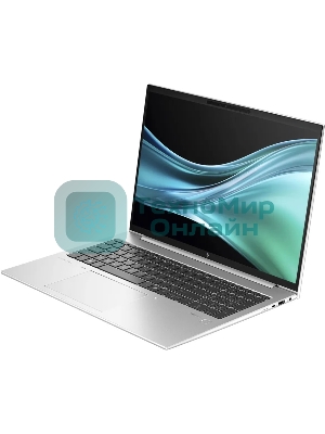 Ноутбук HP EliteBook 860 G11 Core Ultra 5 125U 16Gb SSD512Gb Intel Graphics 16