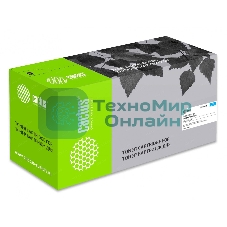 Картридж лазерный Cactus CS-TK8525C голубой (20000 стр.) для Kyocera Taskalfa 4052ci