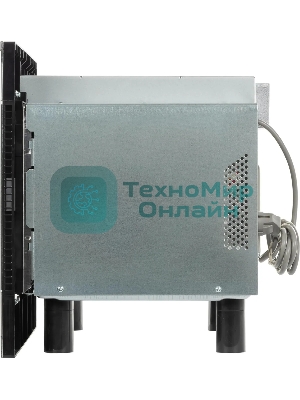 Встраиваемая микроволновая печь Electrolux KMFD264TEX 26л. 900Вт черный/нержавеющая сталь