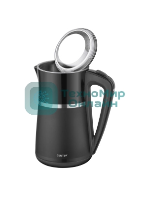 Чайник электрический Centek CT-0028 черный