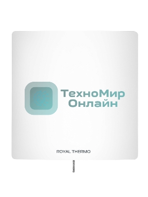 Вентилятор вытяжной Royal Thermo RAFS 100 P
