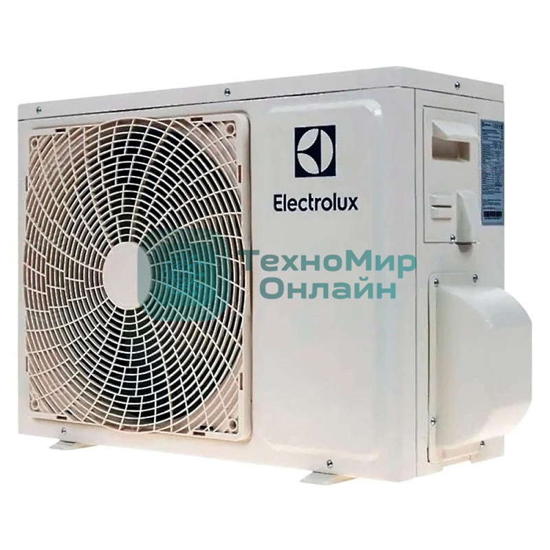 Наружный блок сплит-системы Electrolux EACS/I-07HAL/N8/out инвертор, 7000 BTU, 20 м², охлаждение, обогрев, осушение