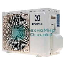 Наружный блок сплит-системы Electrolux EACS/I-07HAL/N8/out инвертор, 7000 BTU, 20 м², охлаждение, обогрев, осушение