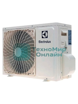 Наружный блок сплит-системы Electrolux EACS/I-07HAL/N8/out инвертор, 7000 BTU, 20 м², охлаждение, обогрев, осушение