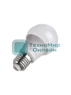 Лампа светодиодная EUROLUX LL-E-A60-11W-230-6K-E27 груша