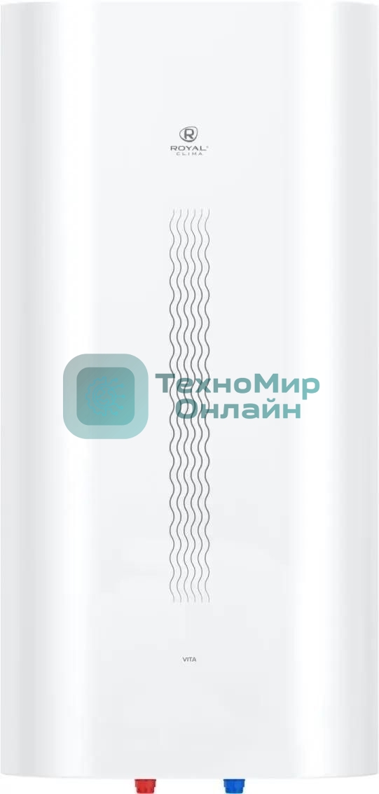 Водонагреватель электрический накопительного типа Royal Clima RWH-VT30-FE