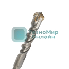 Бур 4x4 EDGE by PATRIOT SDS Plus 14x160, 4 режущих грани