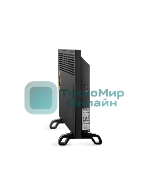 Конвектор электрический iVigo EPK4590E20 2000 Вт Черный матовый