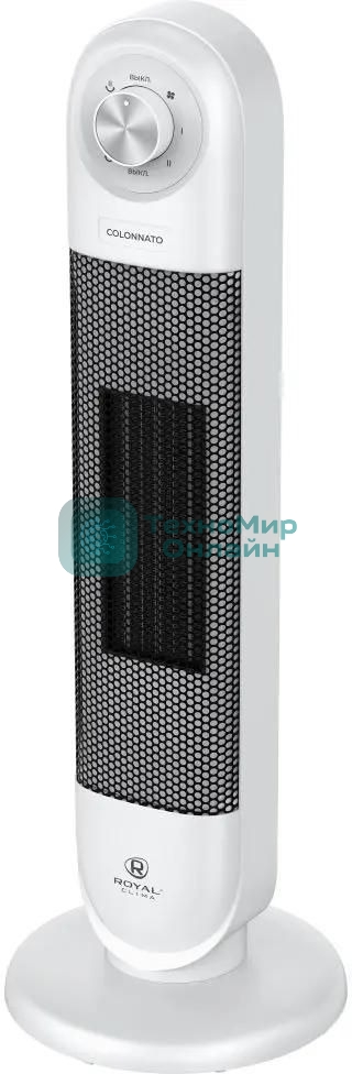 Тепловентилятор Royal clima COLONNATO RFH-C2000DC-W