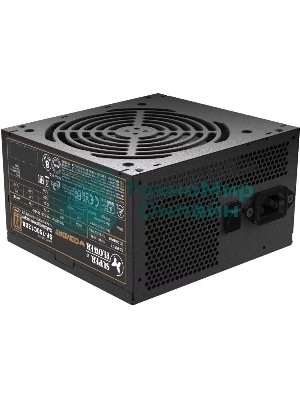 Блок питания 750Вт/Power Supply Super Flower Combat DB ATX 3.1, 750W, ATX, 120мм, 6xSATA, 3xPCI-E(6+2), 1xPCI-E 16, APFC, 80 PLUS Bronze, non-Modular