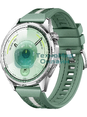 Умные часы Huawei GT 6 ATM-B19 55020FWD зеленый