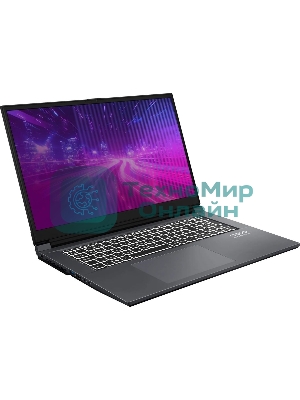 Ноутбук Osio CyberLine C170i-002 Core i5 12600H 16Gb SSD 512Gb NVIDIA GeForce RTX 4050 17.3