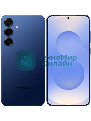 Смартфон Samsung Galaxy S25+ 12/512Gb, синий