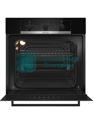 Духовой шкаф Weissgauff EOM 105 B