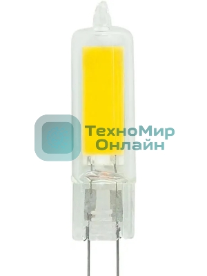 Лампа cветодиодная LED Thomson TH-B4219 G4, капсульная, 4Вт, 6500К, белый холодный, 1 шт.