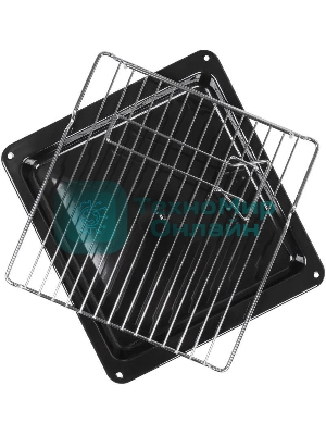 Шкаф духовой электрический Maunfeld EOEC516B2, встраиваемый