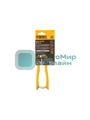 Болторез Denzel компактный, 225 мм - 9