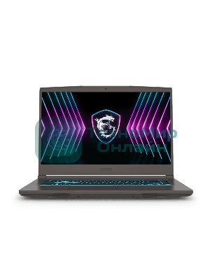 Ноутбук MSI Thin 15 B2RVE-3451XRU 15.6